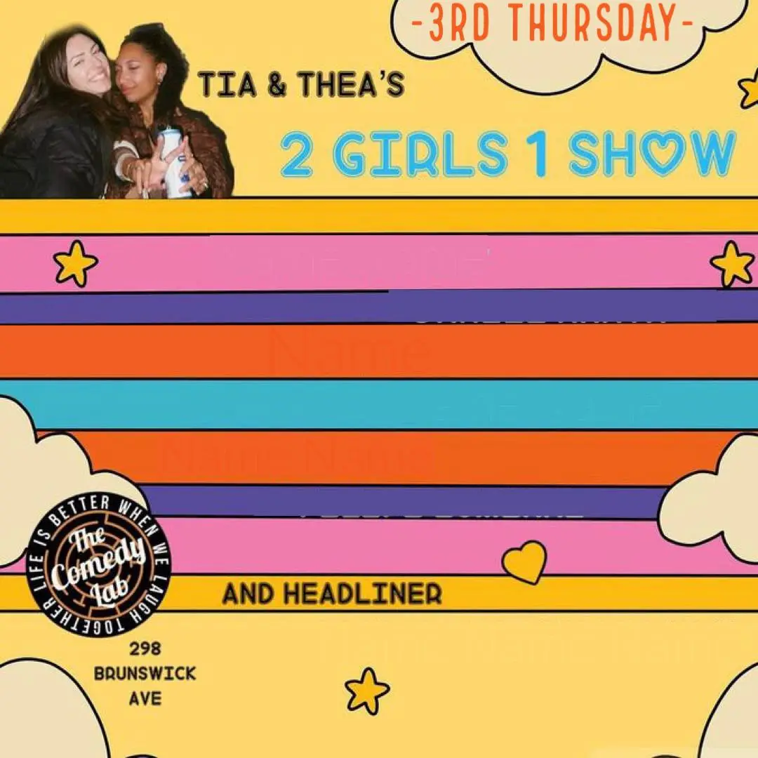 Tia & Thea's 2 Girls 1 Show
